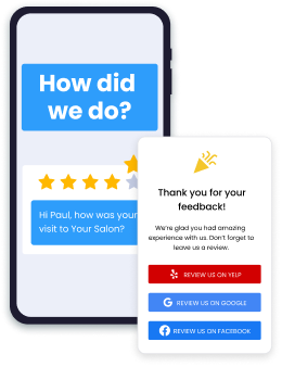 salon de coafură reputație online